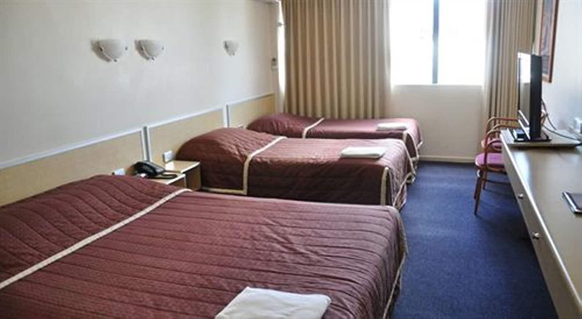 ซิตี้พาร์คโฮเต็ล เมลเบิร์น Hotel ภายนอก รูปภาพ