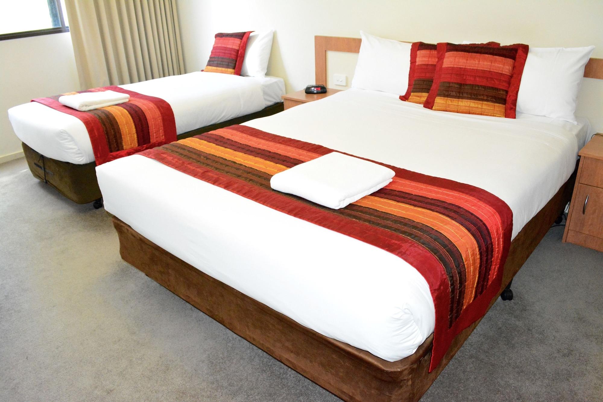 ซิตี้พาร์คโฮเต็ล เมลเบิร์น Hotel ภายนอก รูปภาพ