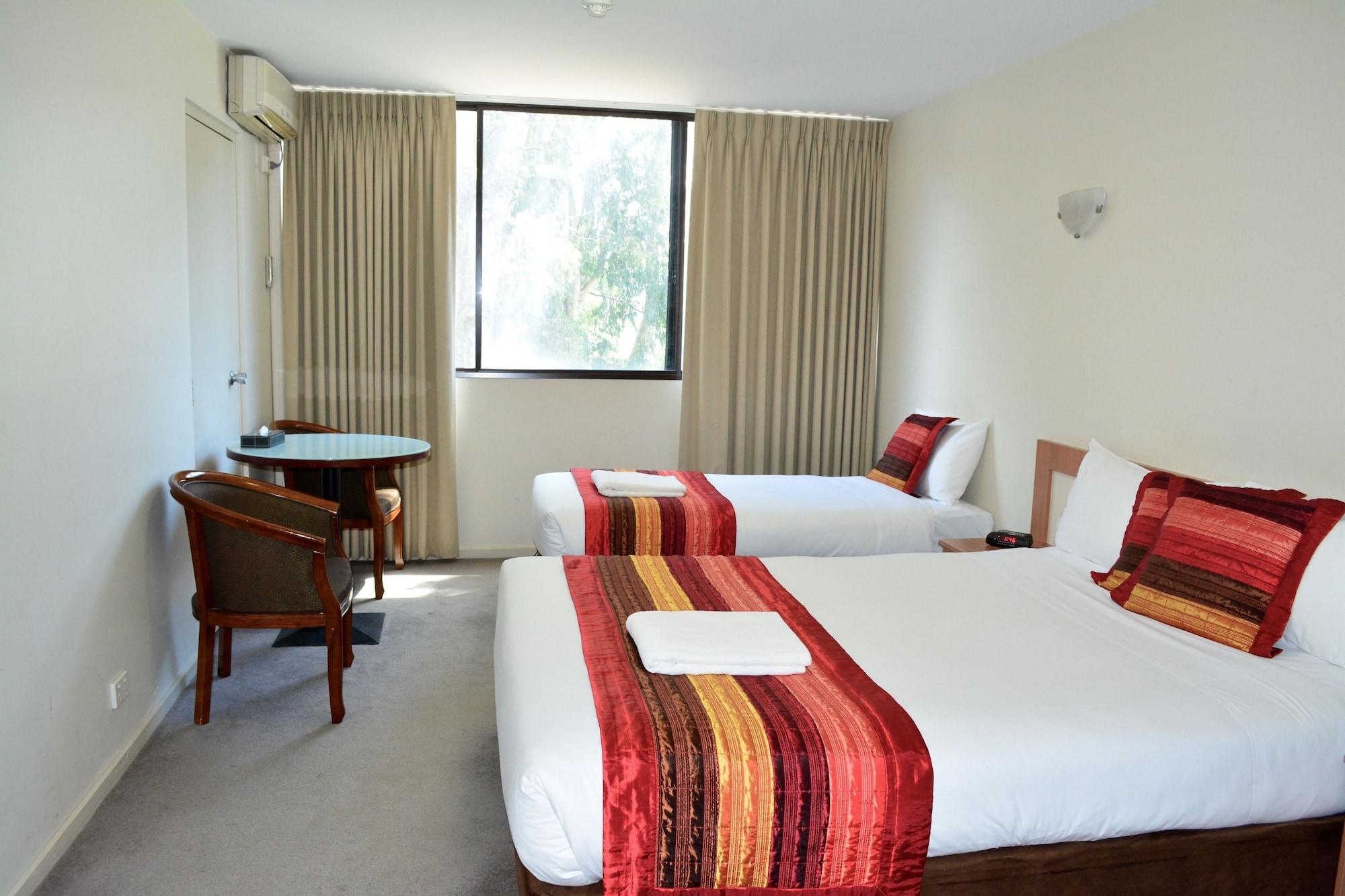 ซิตี้พาร์คโฮเต็ล เมลเบิร์น Hotel ภายนอก รูปภาพ