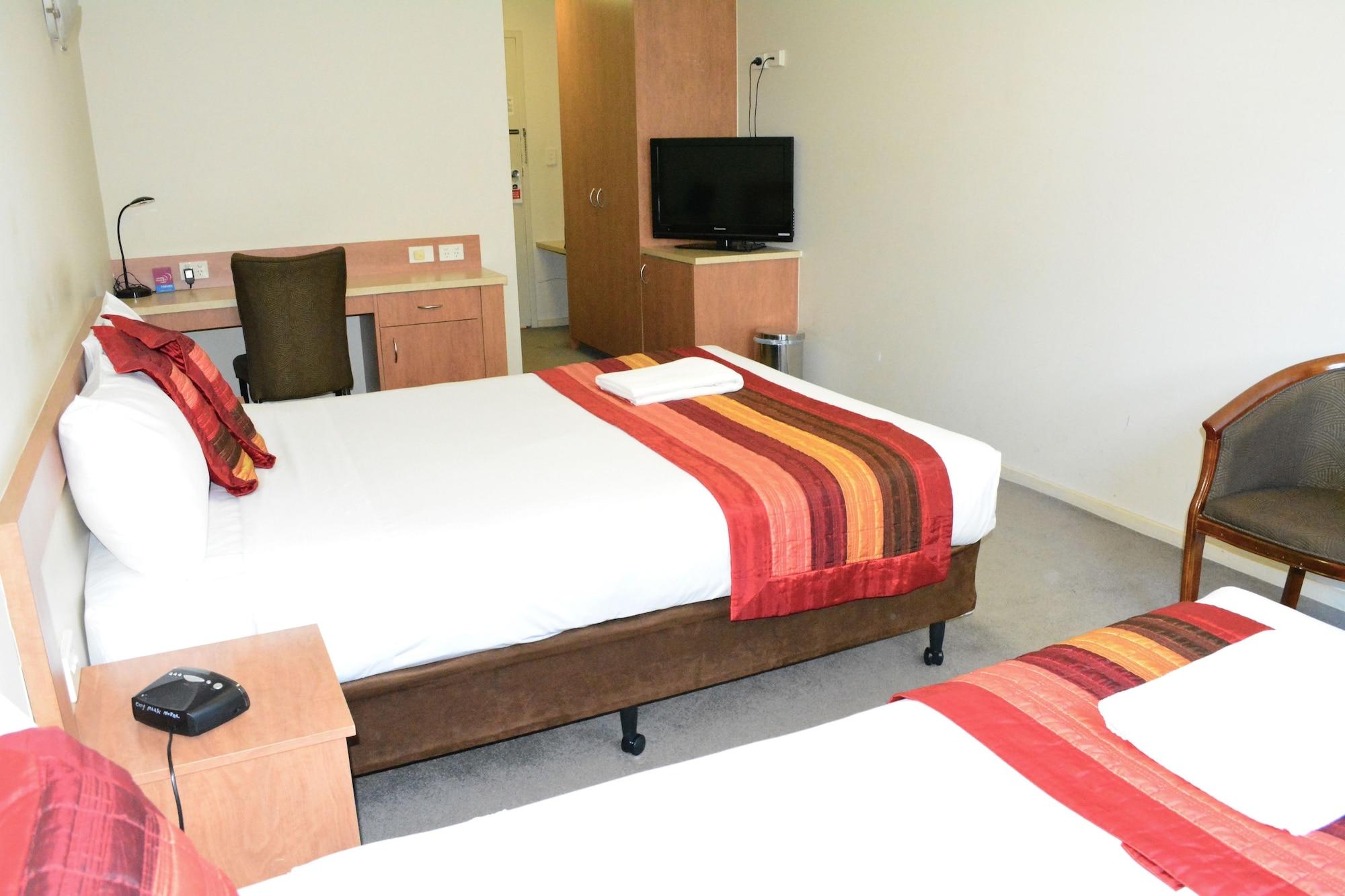 ซิตี้พาร์คโฮเต็ล เมลเบิร์น Hotel ภายนอก รูปภาพ