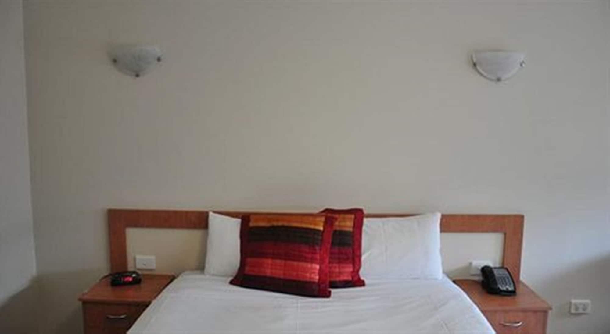 ซิตี้พาร์คโฮเต็ล เมลเบิร์น Hotel ภายนอก รูปภาพ