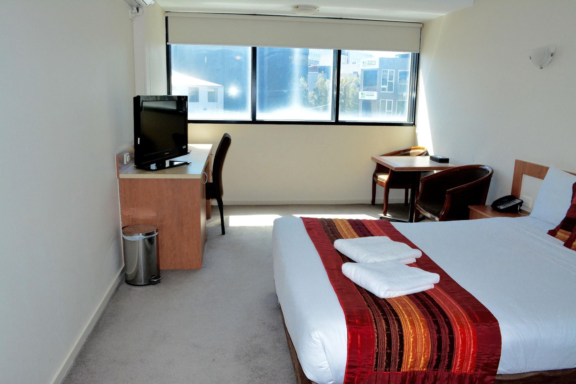ซิตี้พาร์คโฮเต็ล เมลเบิร์น Hotel ภายนอก รูปภาพ