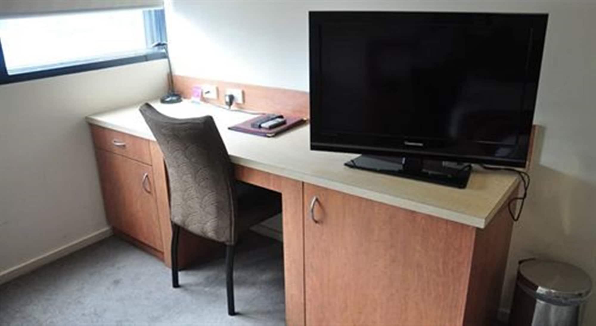 ซิตี้พาร์คโฮเต็ล เมลเบิร์น Hotel ภายนอก รูปภาพ