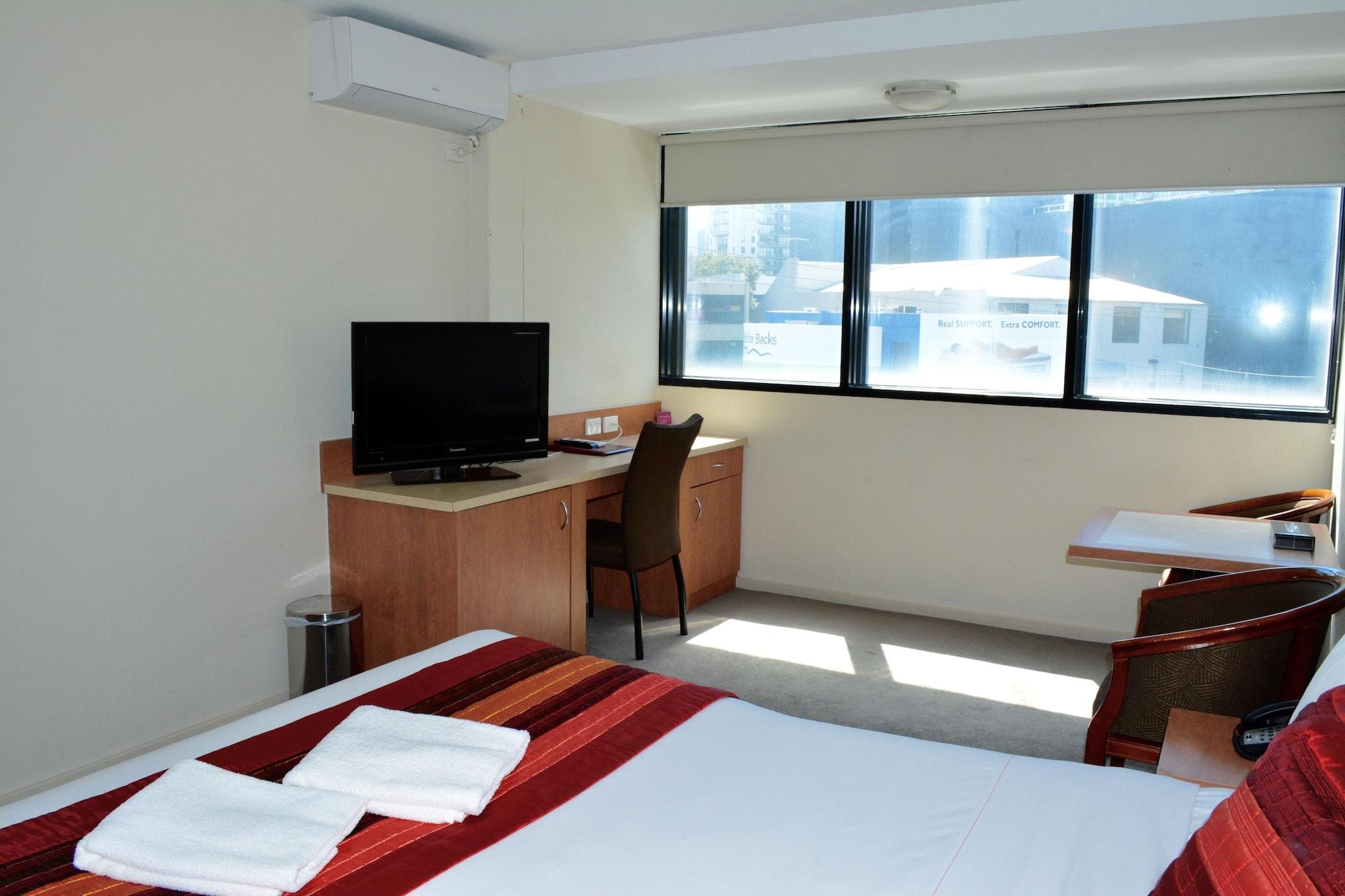 ซิตี้พาร์คโฮเต็ล เมลเบิร์น Hotel ภายนอก รูปภาพ