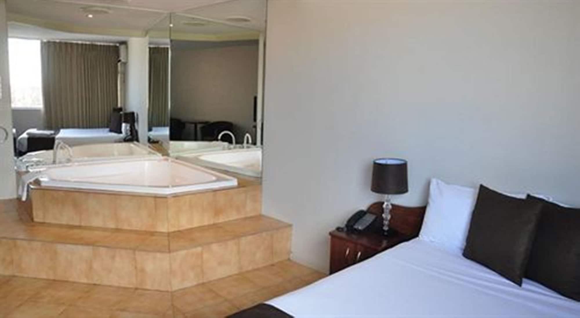 ซิตี้พาร์คโฮเต็ล เมลเบิร์น Hotel ภายนอก รูปภาพ