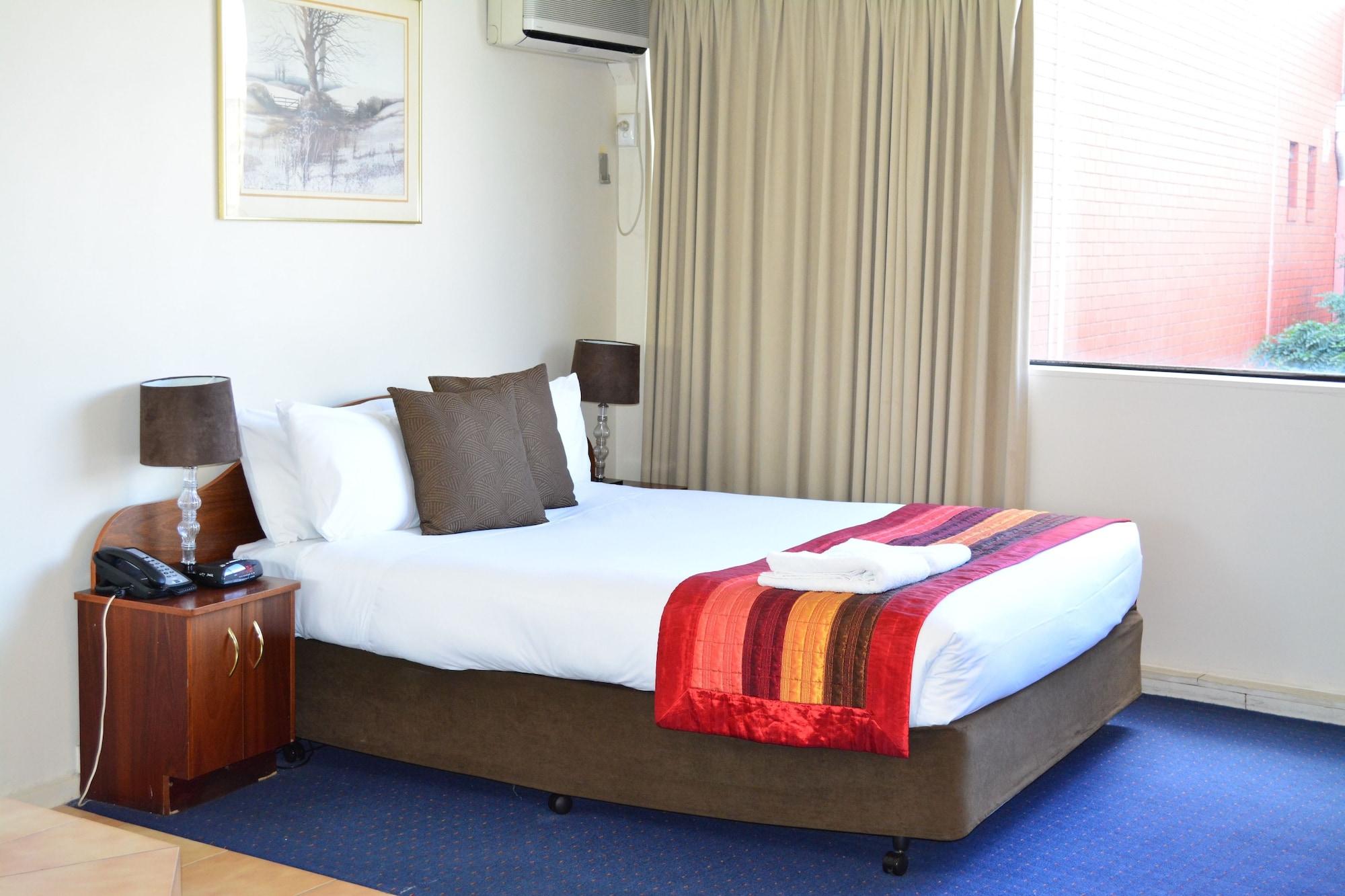 ซิตี้พาร์คโฮเต็ล เมลเบิร์น Hotel ภายนอก รูปภาพ