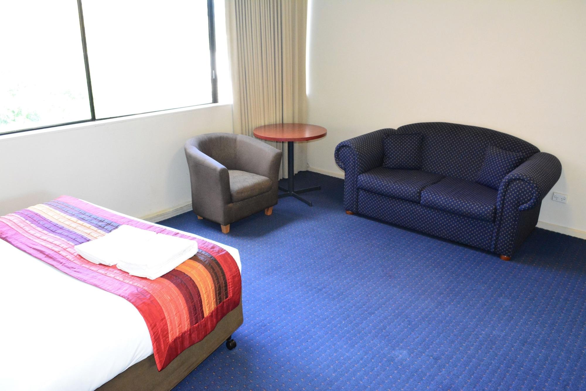 ซิตี้พาร์คโฮเต็ล เมลเบิร์น Hotel ภายนอก รูปภาพ