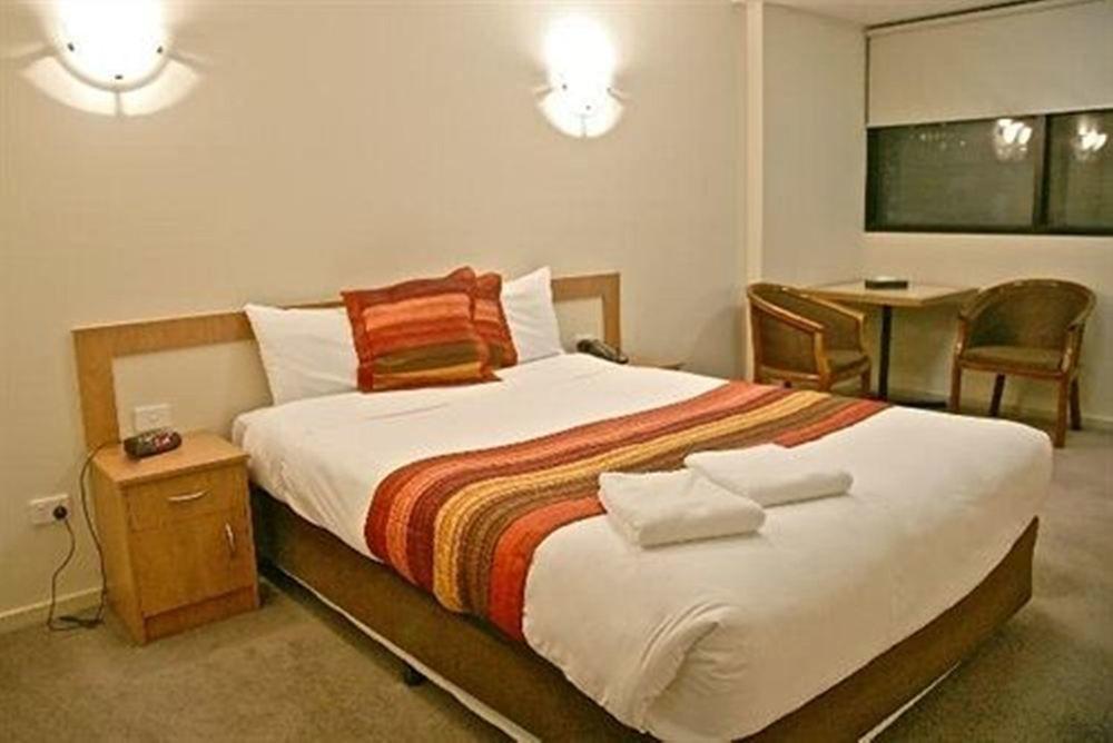 ซิตี้พาร์คโฮเต็ล เมลเบิร์น Hotel ภายนอก รูปภาพ