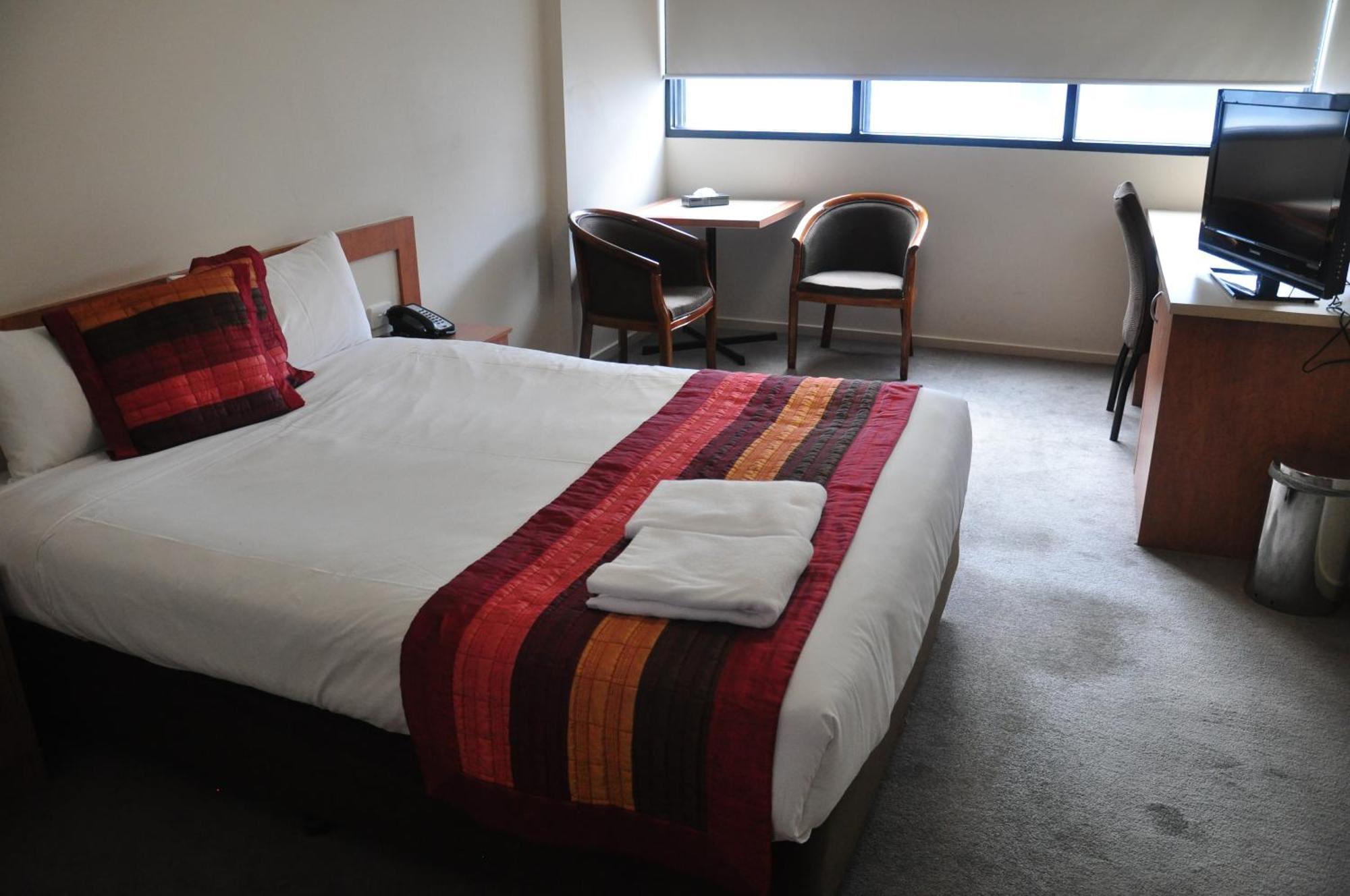 ซิตี้พาร์คโฮเต็ล เมลเบิร์น Hotel ภายนอก รูปภาพ