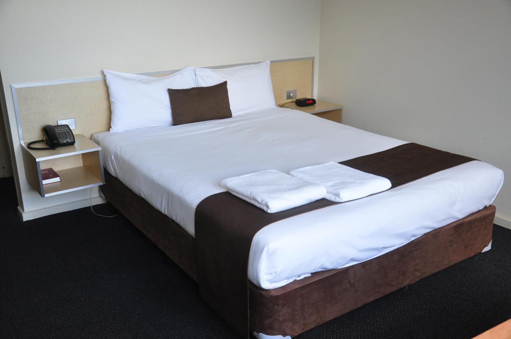 ซิตี้พาร์คโฮเต็ล เมลเบิร์น Hotel ภายนอก รูปภาพ