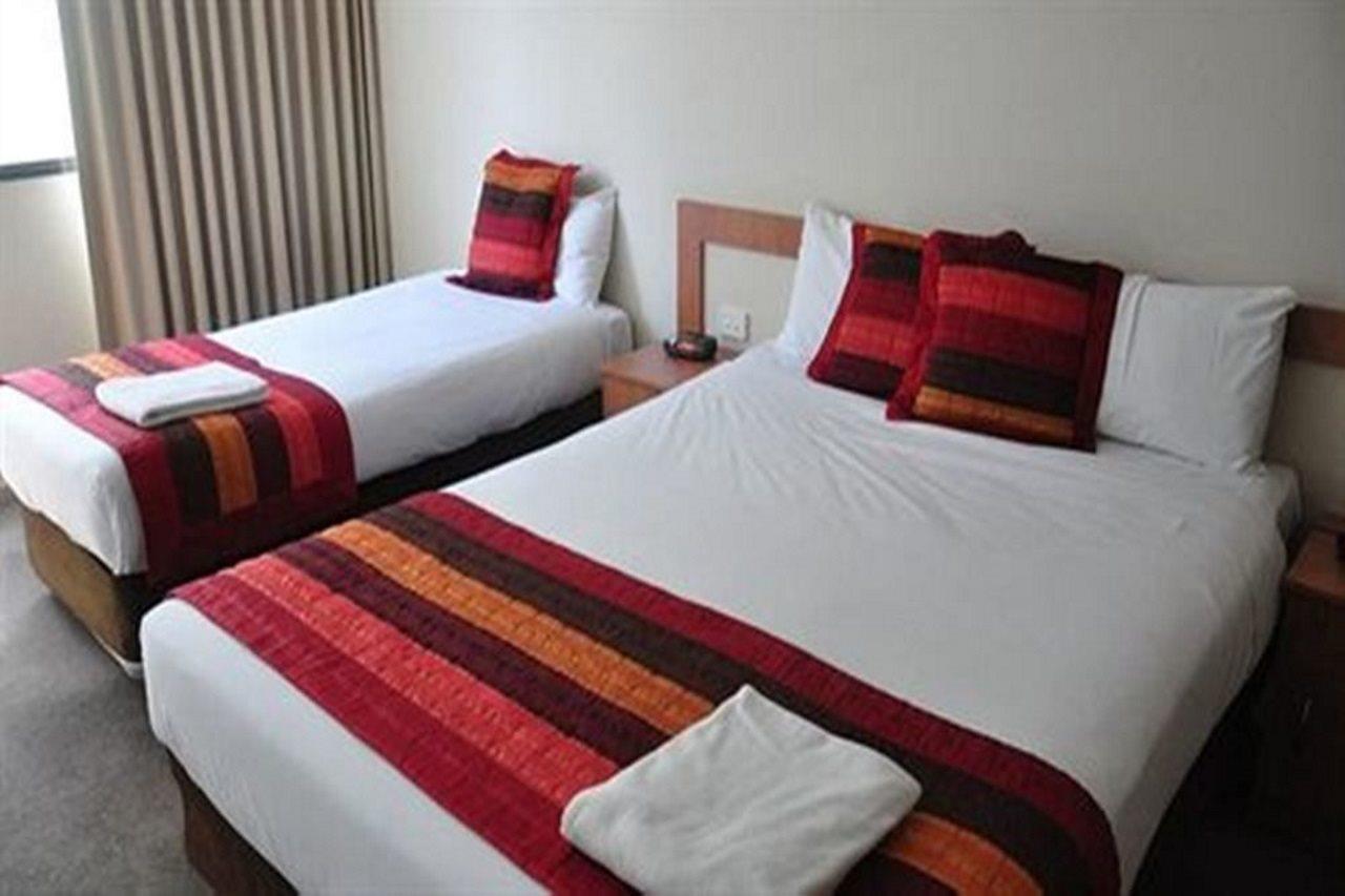 ซิตี้พาร์คโฮเต็ล เมลเบิร์น Hotel ภายนอก รูปภาพ
