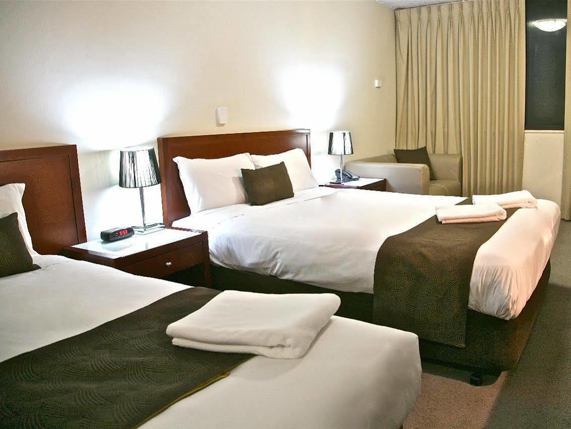 ซิตี้พาร์คโฮเต็ล เมลเบิร์น Hotel ภายนอก รูปภาพ