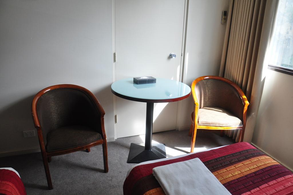 ซิตี้พาร์คโฮเต็ล เมลเบิร์น Hotel ภายนอก รูปภาพ