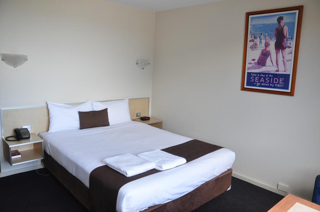 ซิตี้พาร์คโฮเต็ล เมลเบิร์น Hotel ภายนอก รูปภาพ