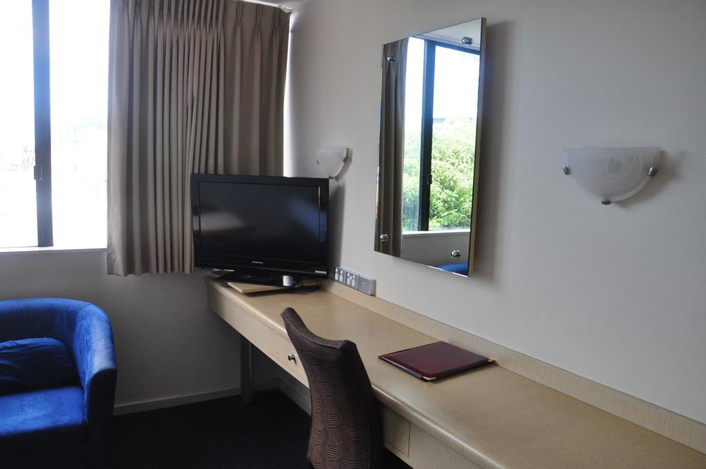 ซิตี้พาร์คโฮเต็ล เมลเบิร์น Hotel ภายนอก รูปภาพ