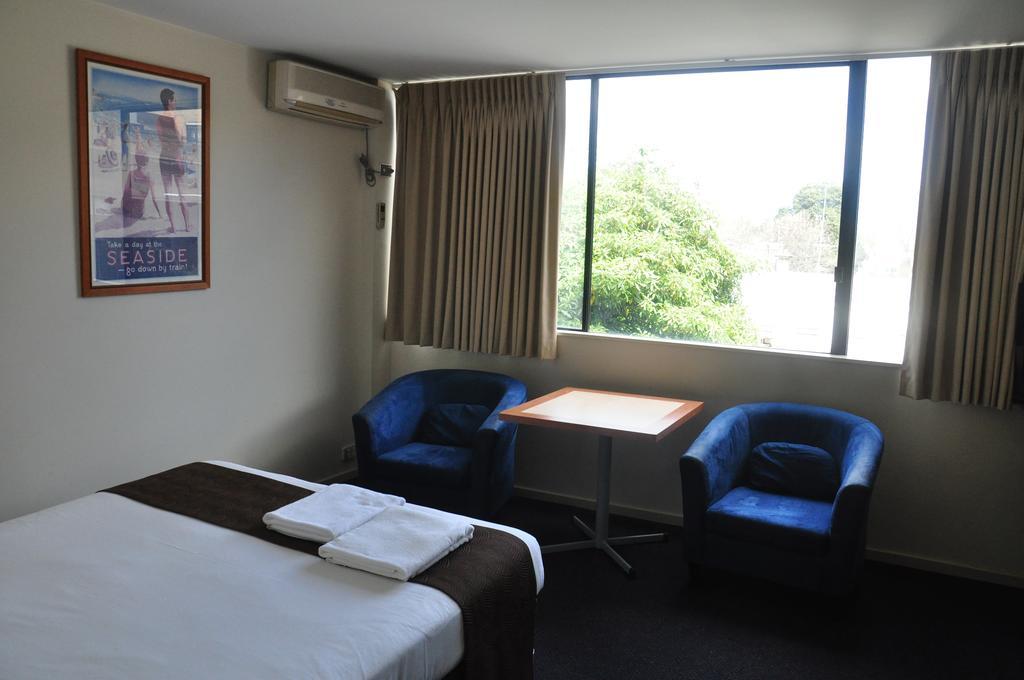 ซิตี้พาร์คโฮเต็ล เมลเบิร์น Hotel ภายนอก รูปภาพ